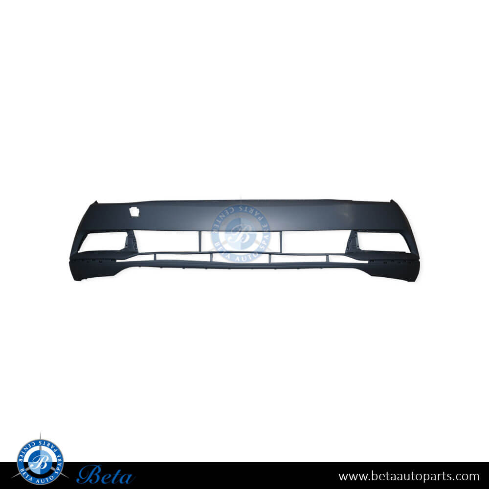 Front Bumper with Primer Highline for Volkswagen Passat 2015-2019 models, Part Number 3G0807217F Front Bumper with Primer Highline for Volkswagen Passat 2015-2019 models, Part Number 3G0807217F
